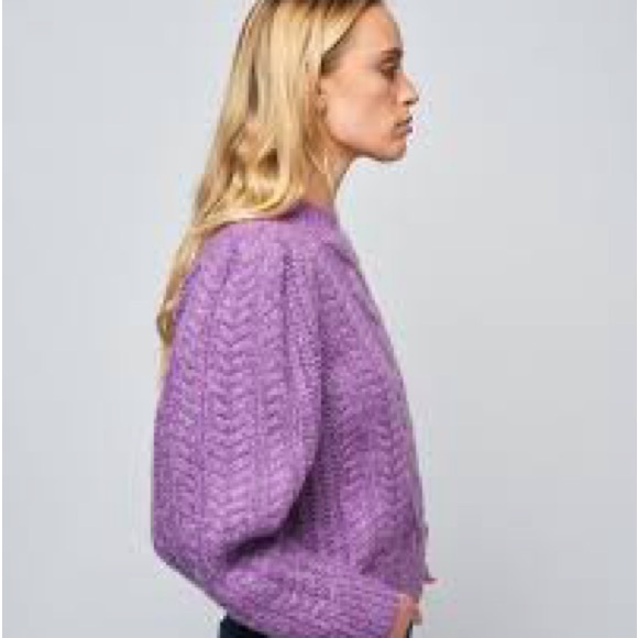 Isabel Marant Raith Sweater - Picture 2 of 8